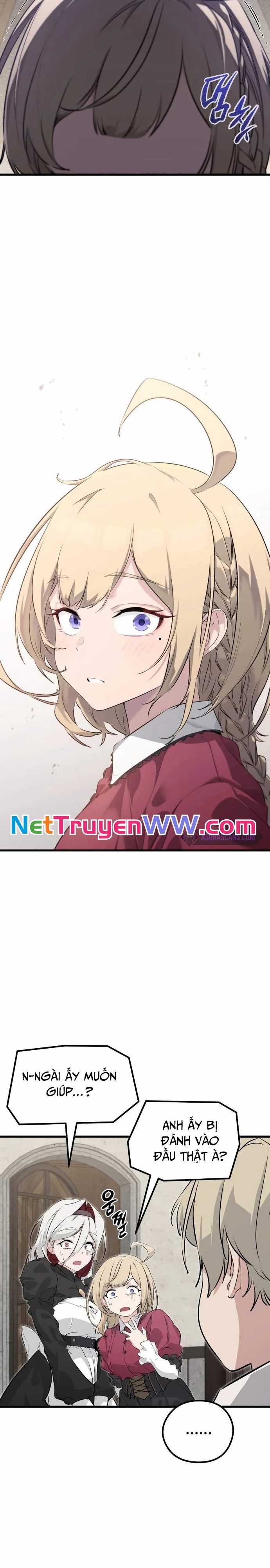 Mỗi Lính Đánh Thuê Trở Về Đều Có Một Kế Hoạch Chapter 3 trang 11