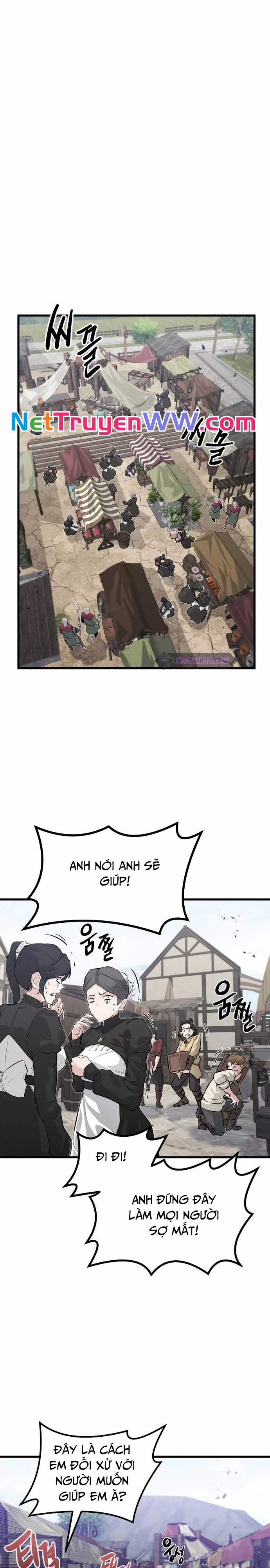 Mỗi Lính Đánh Thuê Trở Về Đều Có Một Kế Hoạch Chapter 3 trang 12