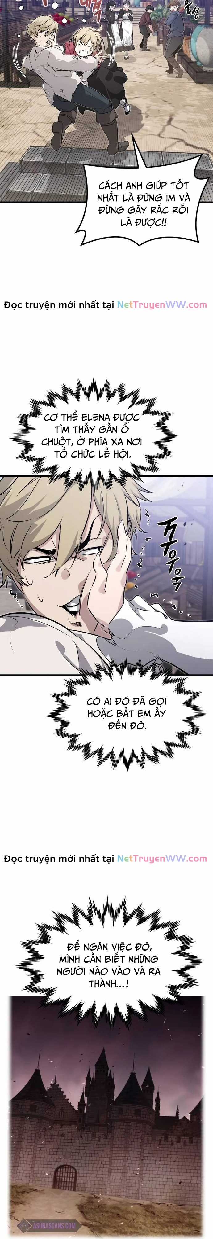 Mỗi Lính Đánh Thuê Trở Về Đều Có Một Kế Hoạch Chapter 3 trang 13