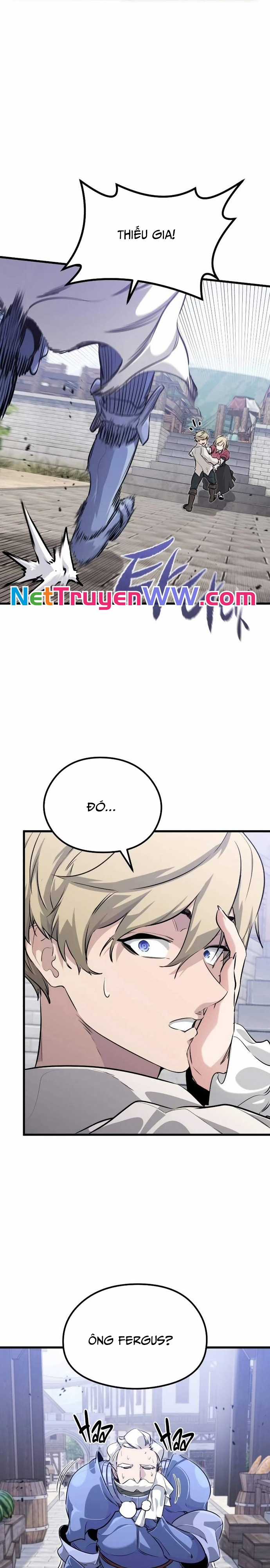 Mỗi Lính Đánh Thuê Trở Về Đều Có Một Kế Hoạch Chapter 3 trang 14