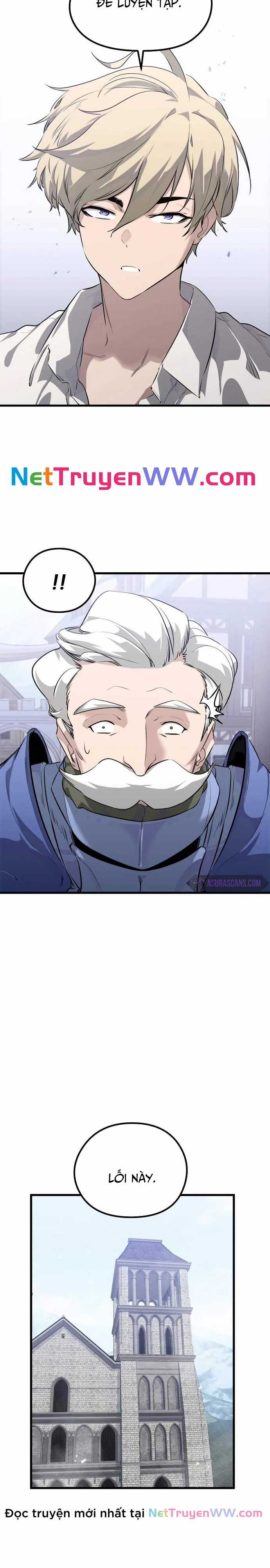 Mỗi Lính Đánh Thuê Trở Về Đều Có Một Kế Hoạch Chapter 3 trang 17