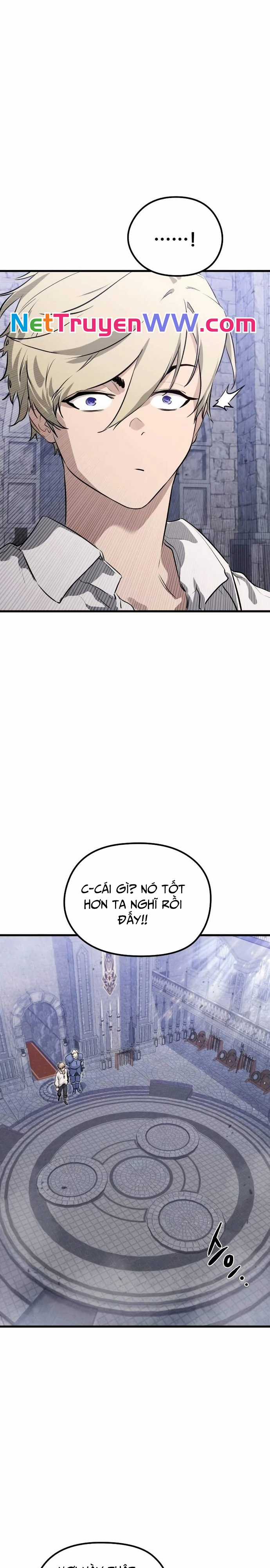 Mỗi Lính Đánh Thuê Trở Về Đều Có Một Kế Hoạch Chapter 3 trang 18