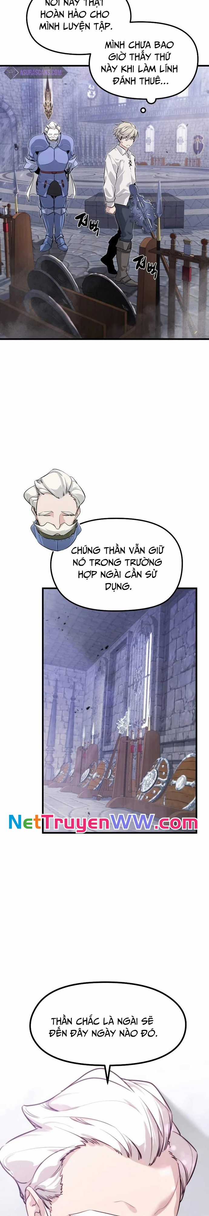 Mỗi Lính Đánh Thuê Trở Về Đều Có Một Kế Hoạch Chapter 3 trang 19
