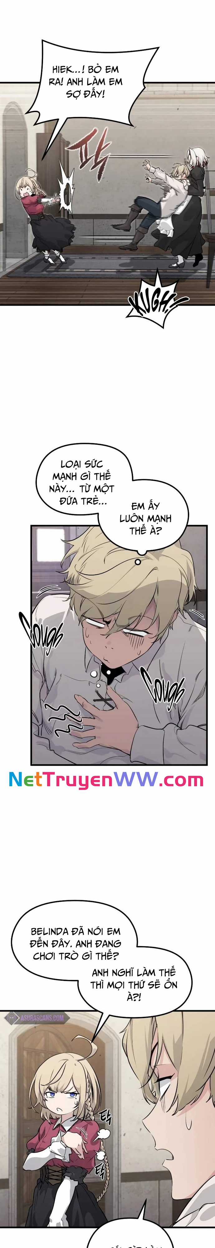 Mỗi Lính Đánh Thuê Trở Về Đều Có Một Kế Hoạch Chapter 3 trang 2