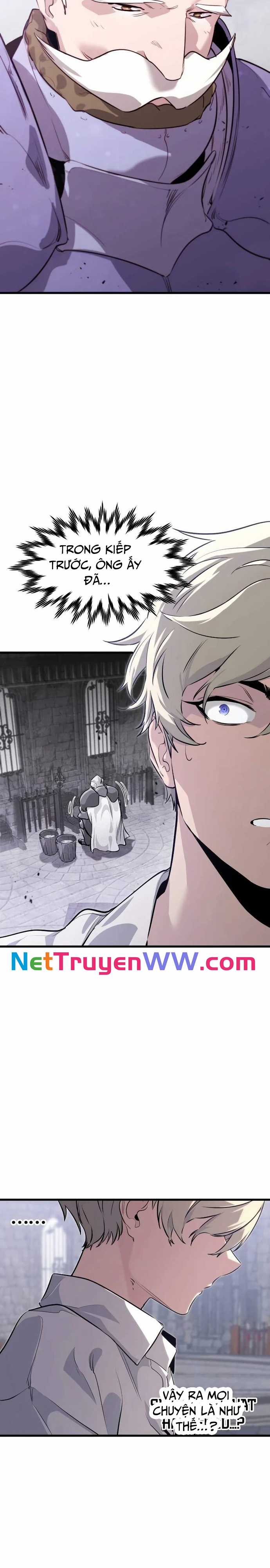 Mỗi Lính Đánh Thuê Trở Về Đều Có Một Kế Hoạch Chapter 3 trang 20