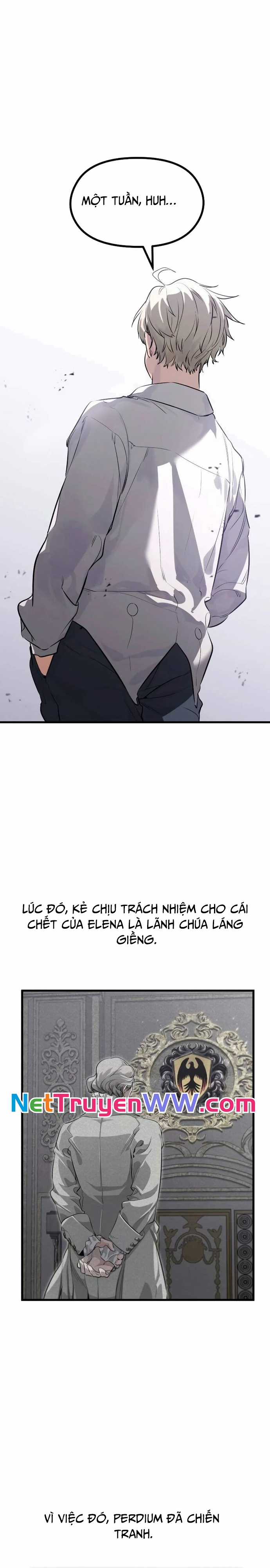 Mỗi Lính Đánh Thuê Trở Về Đều Có Một Kế Hoạch Chapter 3 trang 23