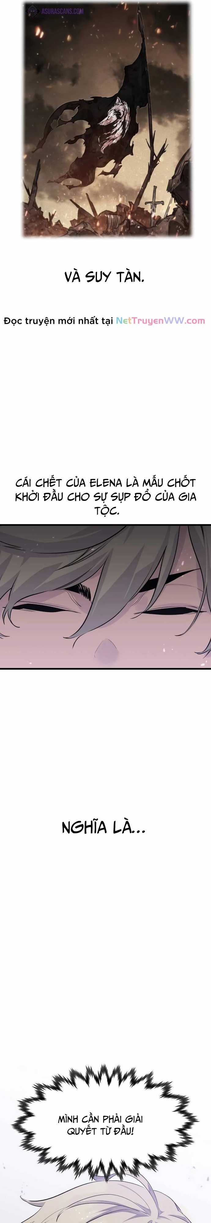 Mỗi Lính Đánh Thuê Trở Về Đều Có Một Kế Hoạch Chapter 3 trang 24