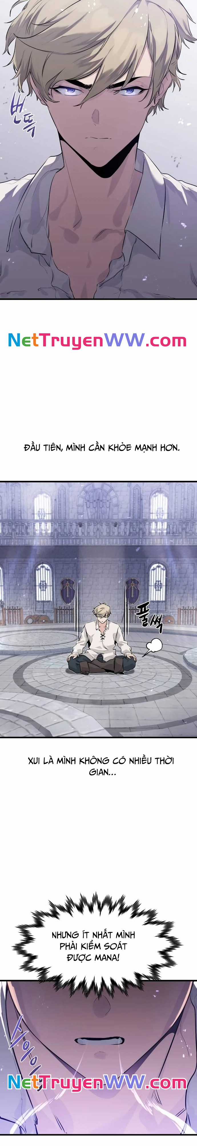 Mỗi Lính Đánh Thuê Trở Về Đều Có Một Kế Hoạch Chapter 3 trang 25