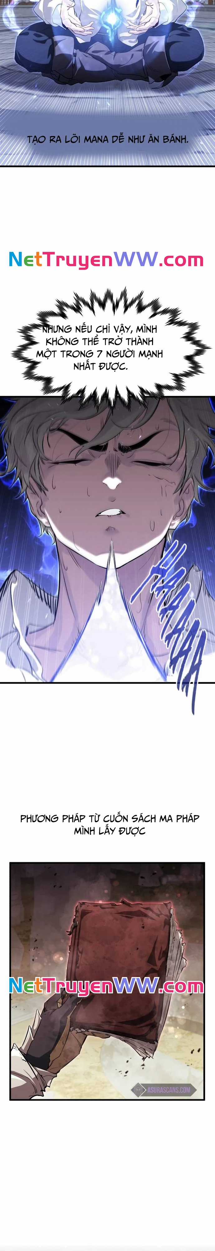 Mỗi Lính Đánh Thuê Trở Về Đều Có Một Kế Hoạch Chapter 3 trang 28