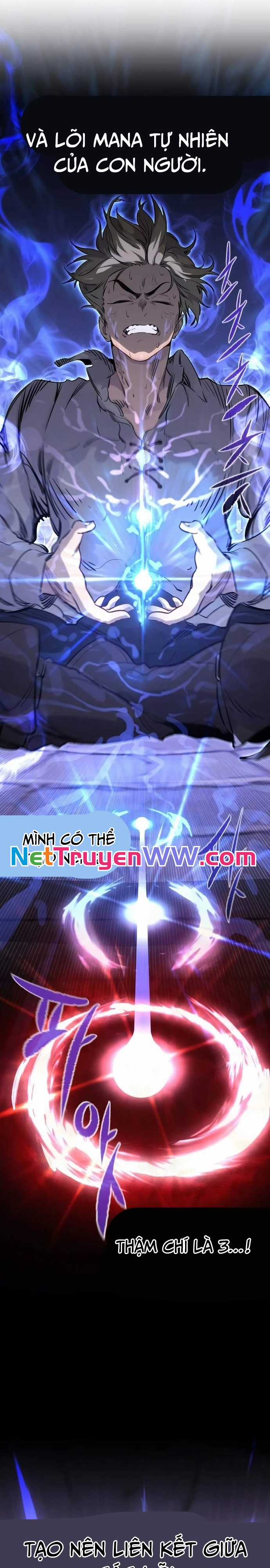 Mỗi Lính Đánh Thuê Trở Về Đều Có Một Kế Hoạch Chapter 3 trang 29