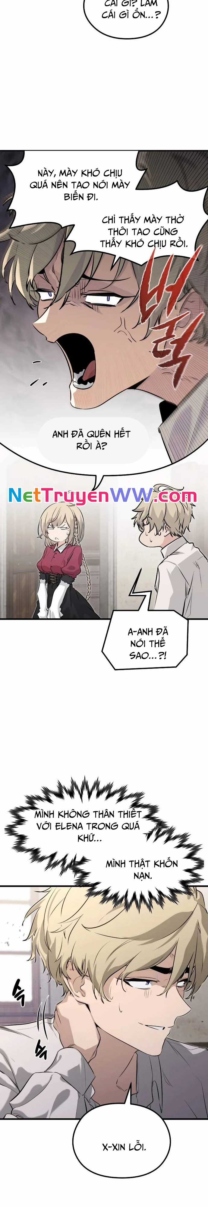 Mỗi Lính Đánh Thuê Trở Về Đều Có Một Kế Hoạch Chapter 3 trang 3