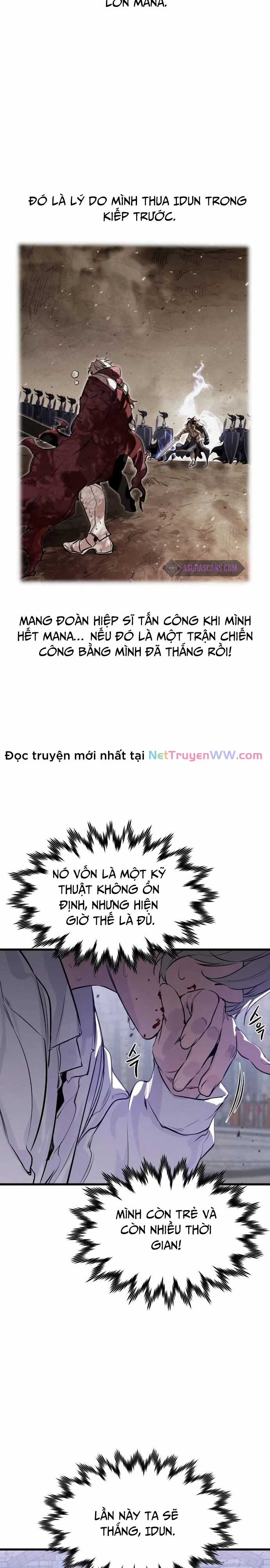 Mỗi Lính Đánh Thuê Trở Về Đều Có Một Kế Hoạch Chapter 3 trang 32