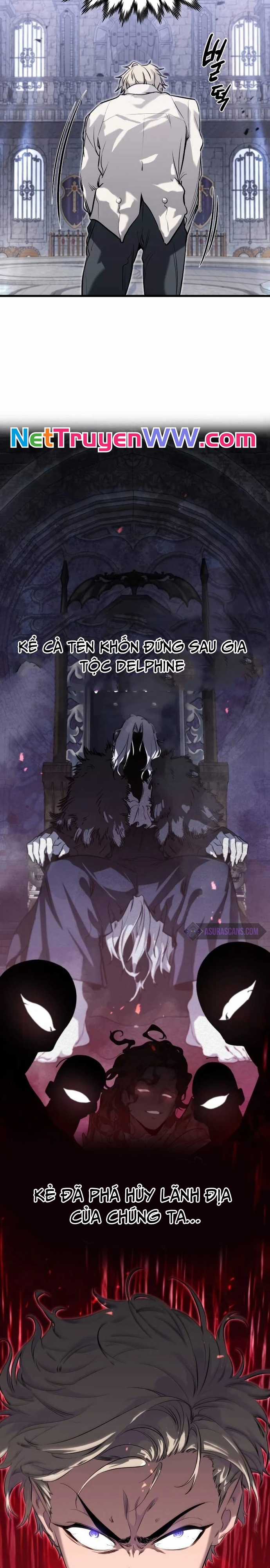 Mỗi Lính Đánh Thuê Trở Về Đều Có Một Kế Hoạch Chapter 3 trang 33