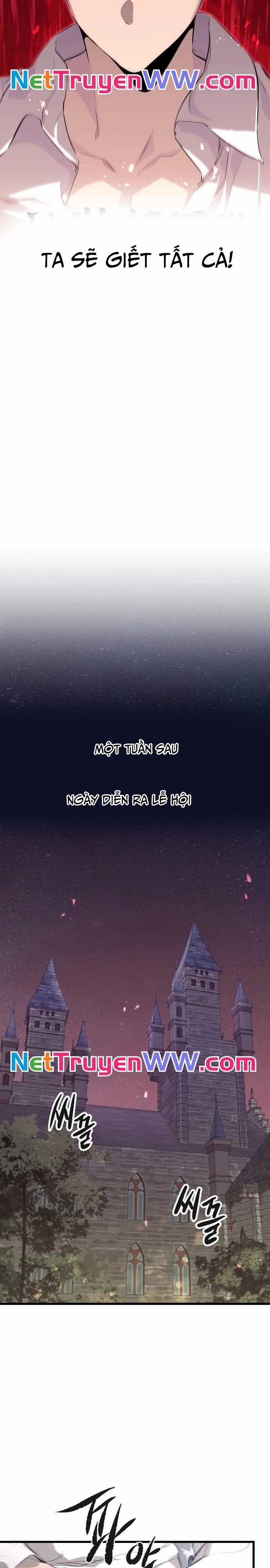 Mỗi Lính Đánh Thuê Trở Về Đều Có Một Kế Hoạch Chapter 3 trang 34