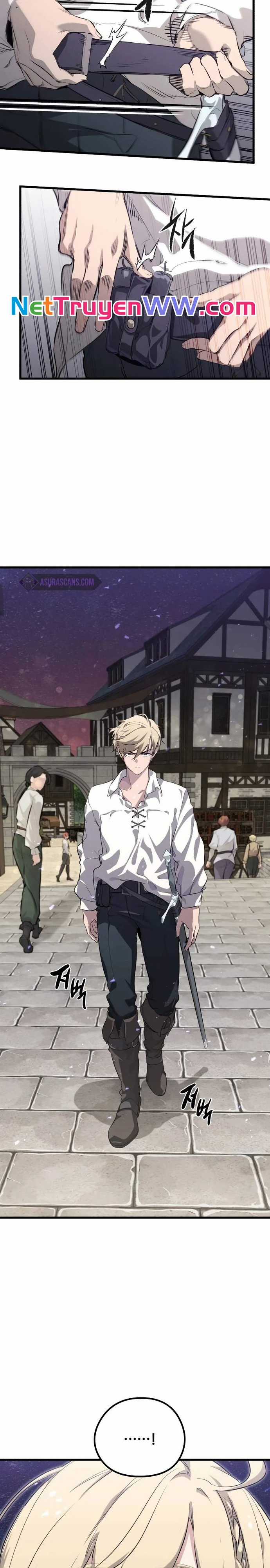 Mỗi Lính Đánh Thuê Trở Về Đều Có Một Kế Hoạch Chapter 3 trang 35