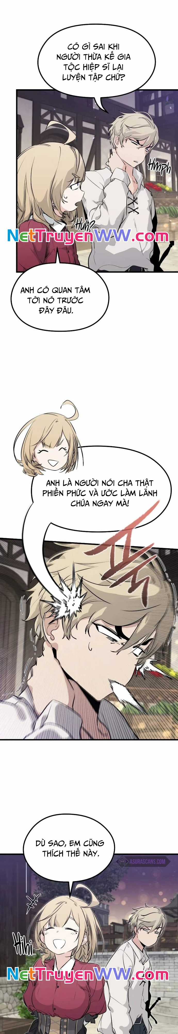 Mỗi Lính Đánh Thuê Trở Về Đều Có Một Kế Hoạch Chapter 3 trang 37