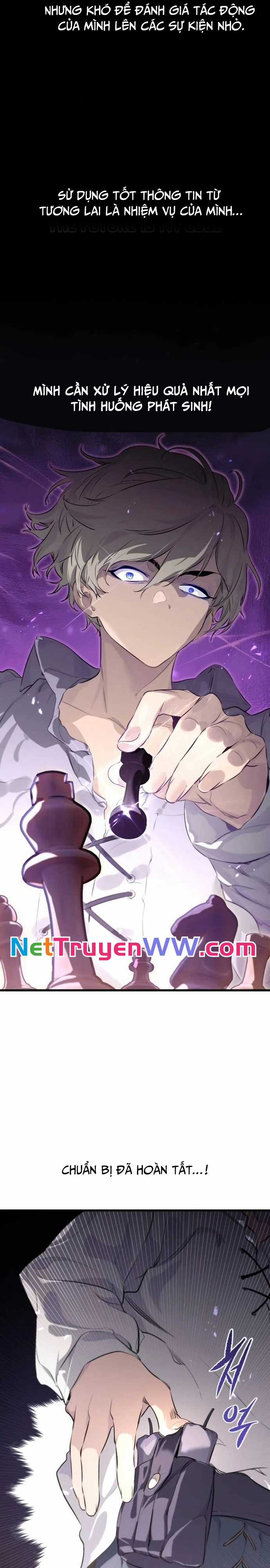 Mỗi Lính Đánh Thuê Trở Về Đều Có Một Kế Hoạch Chapter 3 trang 40