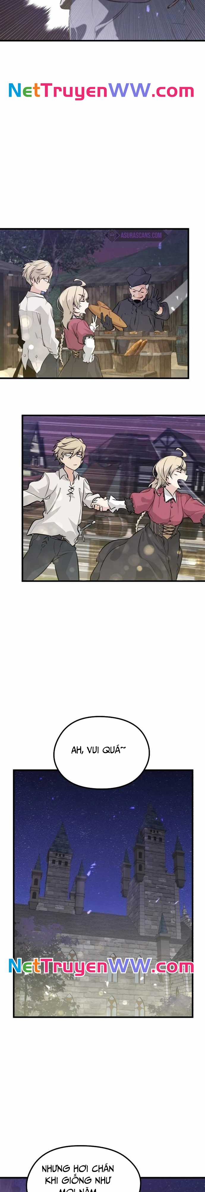 Mỗi Lính Đánh Thuê Trở Về Đều Có Một Kế Hoạch Chapter 3 trang 41