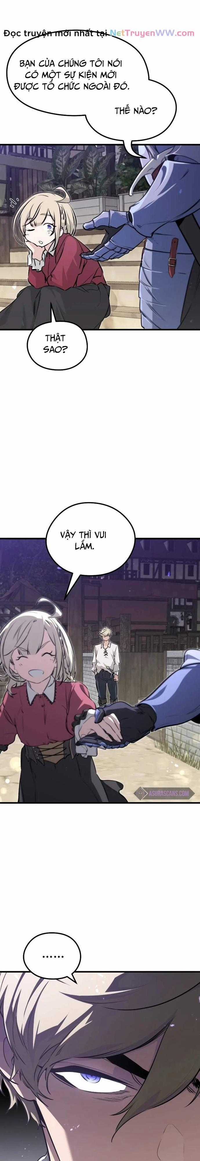 Mỗi Lính Đánh Thuê Trở Về Đều Có Một Kế Hoạch Chapter 3 trang 43