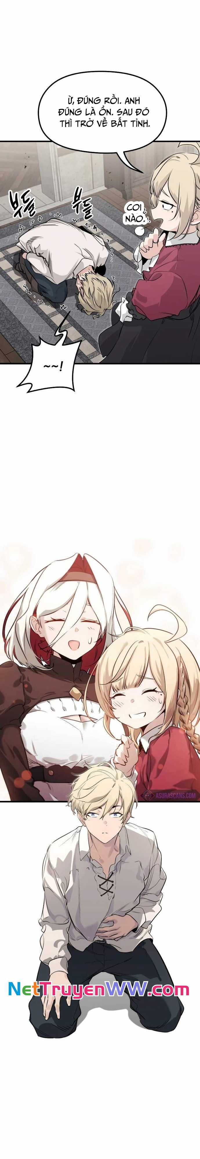 Mỗi Lính Đánh Thuê Trở Về Đều Có Một Kế Hoạch Chapter 3 trang 5