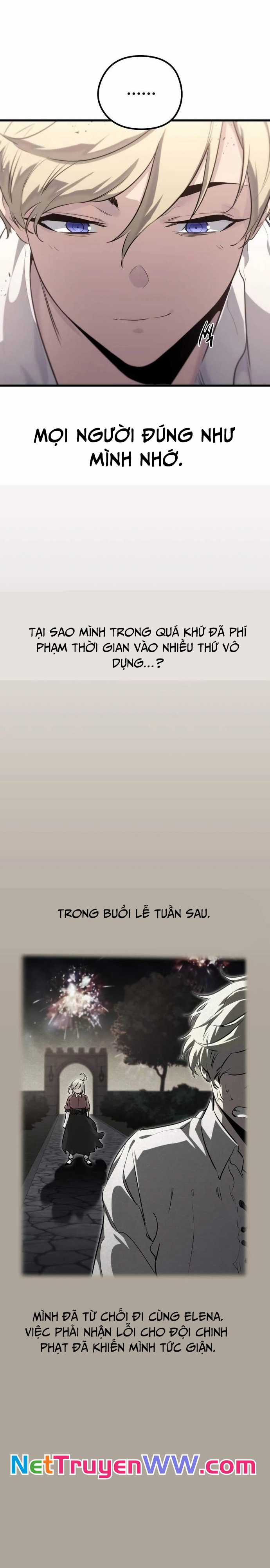 Mỗi Lính Đánh Thuê Trở Về Đều Có Một Kế Hoạch Chapter 3 trang 6