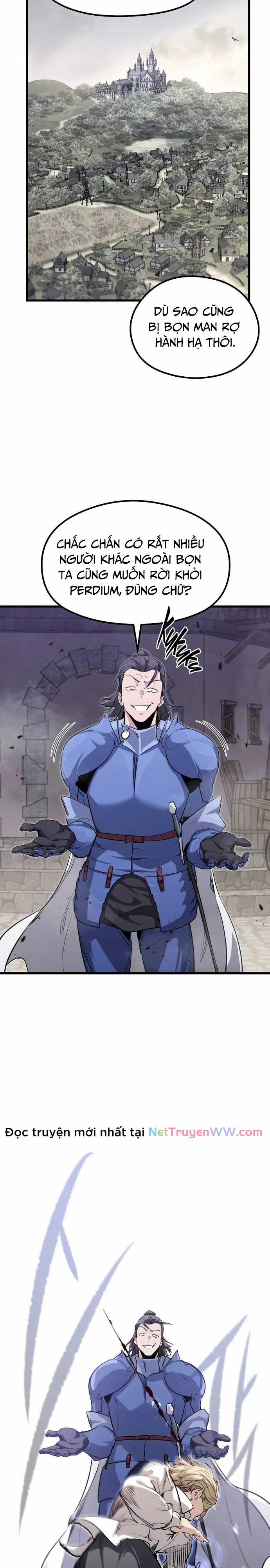 Mỗi Lính Đánh Thuê Trở Về Đều Có Một Kế Hoạch Chapter 4 trang 13