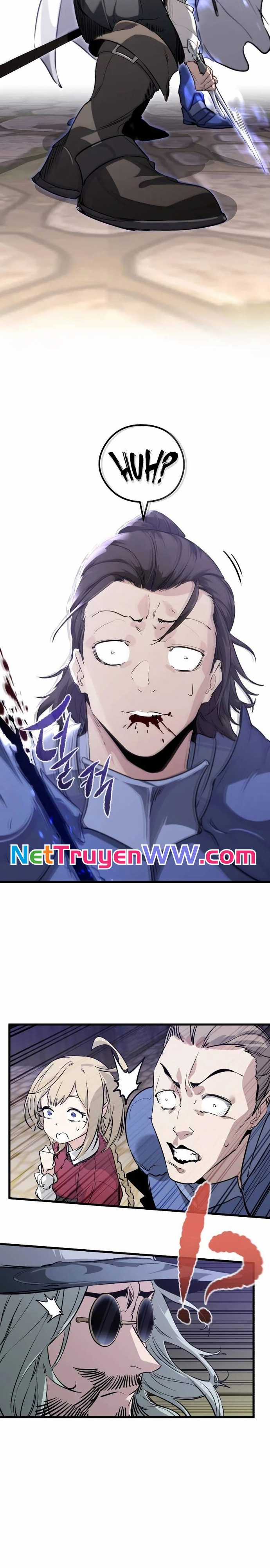 Mỗi Lính Đánh Thuê Trở Về Đều Có Một Kế Hoạch Chapter 4 trang 14