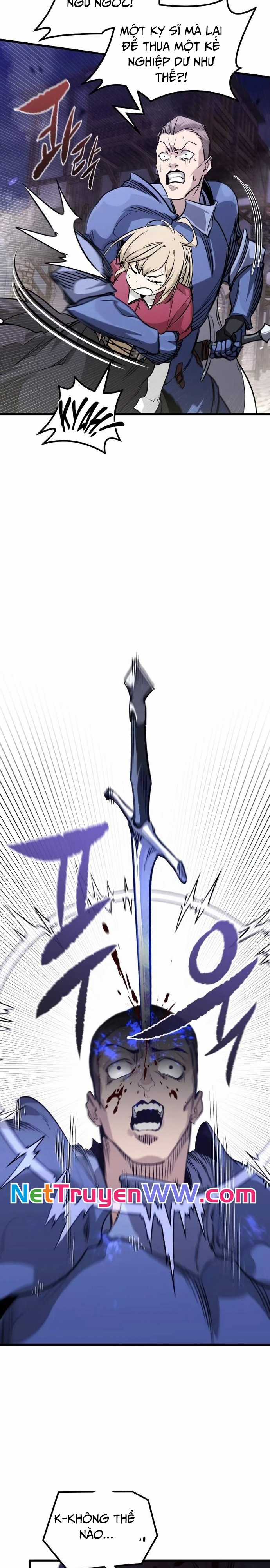 Mỗi Lính Đánh Thuê Trở Về Đều Có Một Kế Hoạch Chapter 4 trang 16