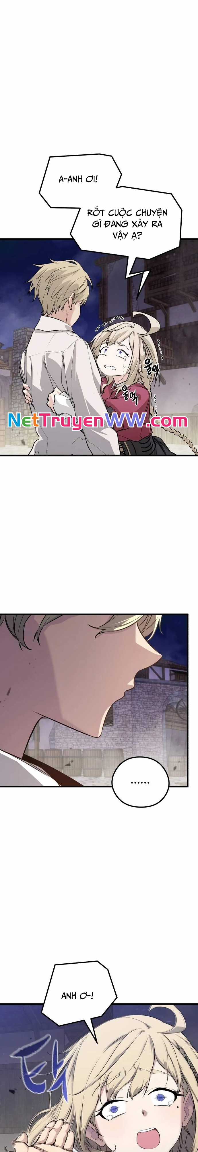 Mỗi Lính Đánh Thuê Trở Về Đều Có Một Kế Hoạch Chapter 4 trang 19