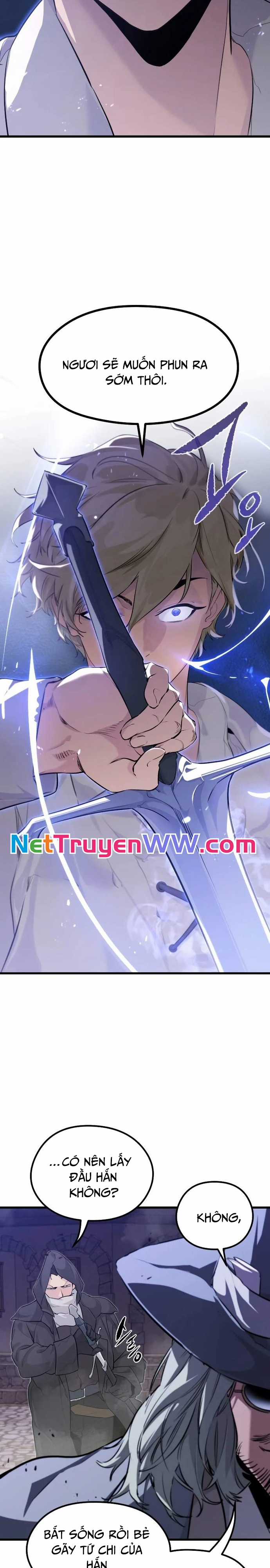 Mỗi Lính Đánh Thuê Trở Về Đều Có Một Kế Hoạch Chapter 4 trang 24