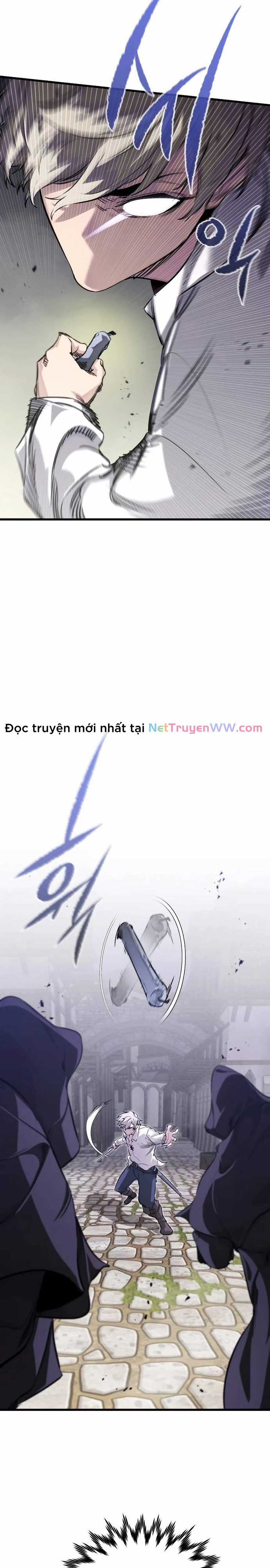 Mỗi Lính Đánh Thuê Trở Về Đều Có Một Kế Hoạch Chapter 4 trang 26