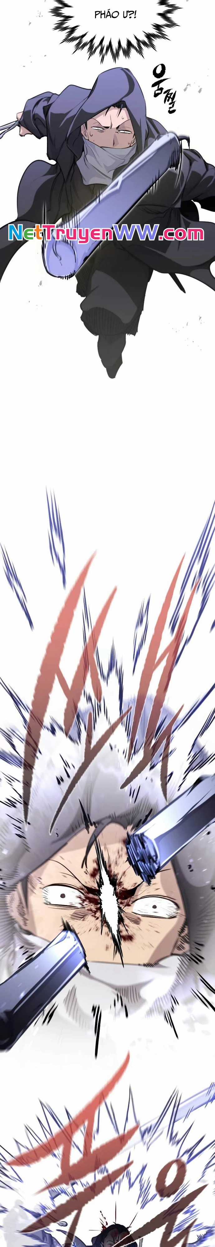 Mỗi Lính Đánh Thuê Trở Về Đều Có Một Kế Hoạch Chapter 4 trang 27