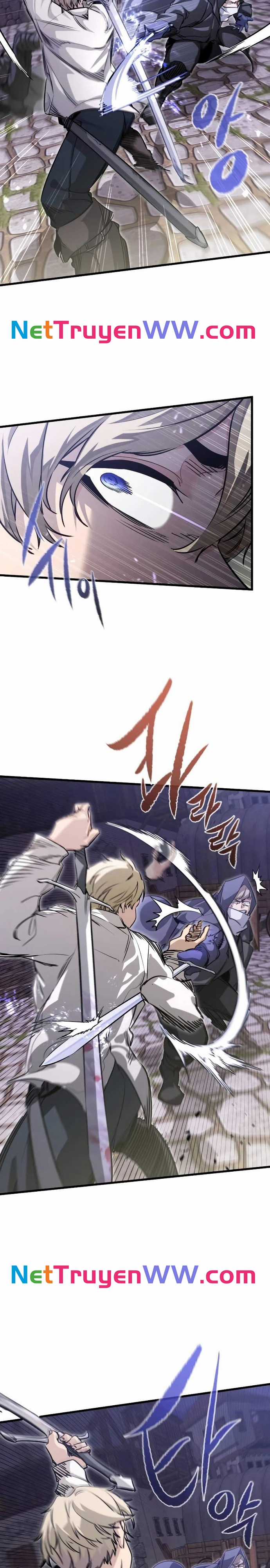 Mỗi Lính Đánh Thuê Trở Về Đều Có Một Kế Hoạch Chapter 4 trang 29