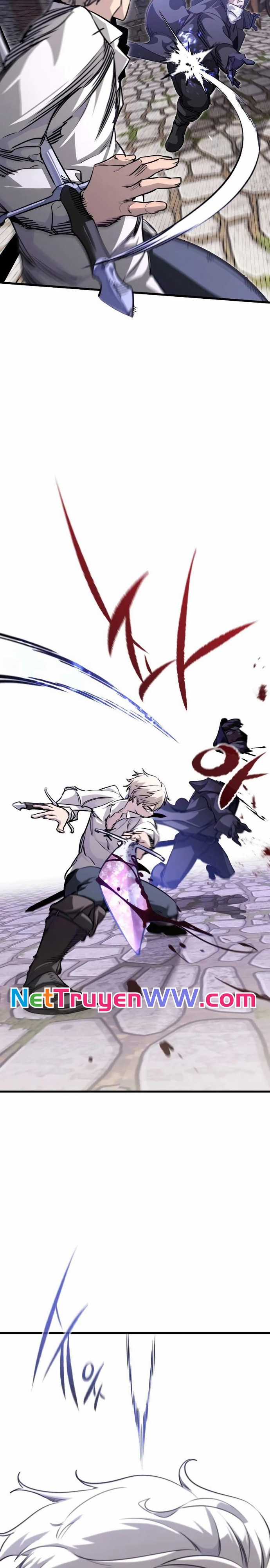 Mỗi Lính Đánh Thuê Trở Về Đều Có Một Kế Hoạch Chapter 4 trang 30