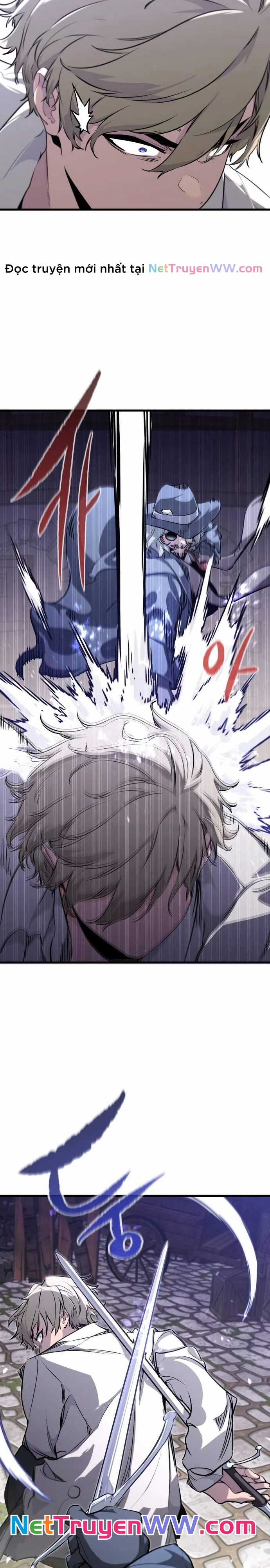 Mỗi Lính Đánh Thuê Trở Về Đều Có Một Kế Hoạch Chapter 4 trang 31