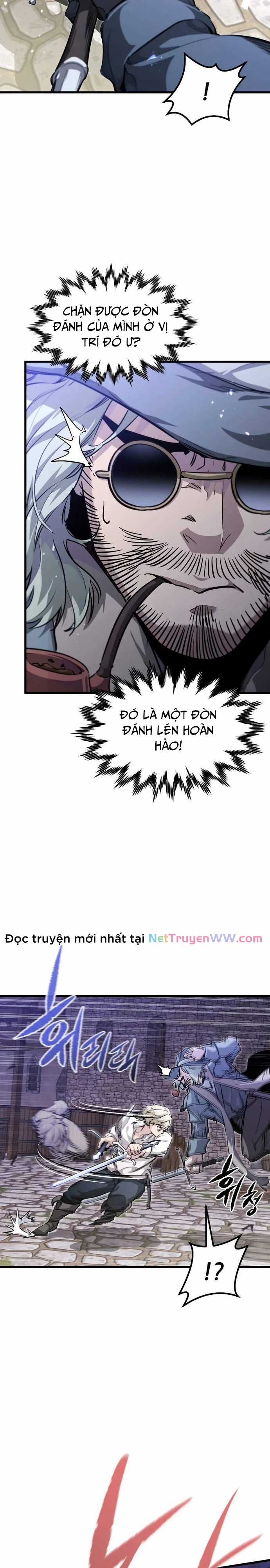 Mỗi Lính Đánh Thuê Trở Về Đều Có Một Kế Hoạch Chapter 4 trang 32