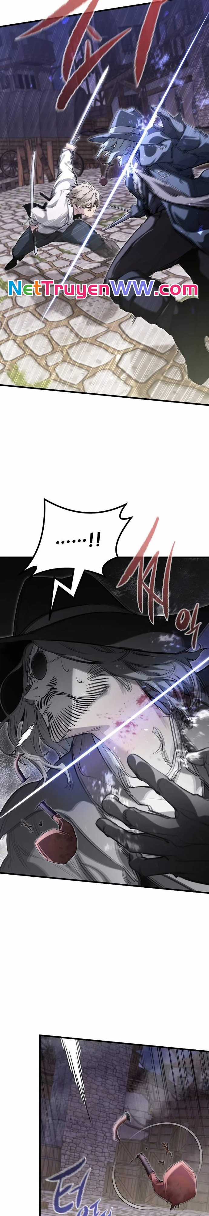 Mỗi Lính Đánh Thuê Trở Về Đều Có Một Kế Hoạch Chapter 4 trang 33