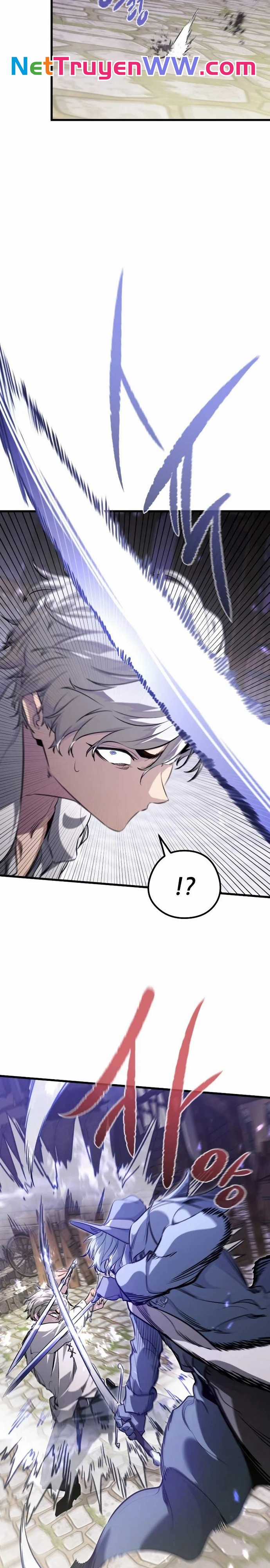 Mỗi Lính Đánh Thuê Trở Về Đều Có Một Kế Hoạch Chapter 4 trang 34