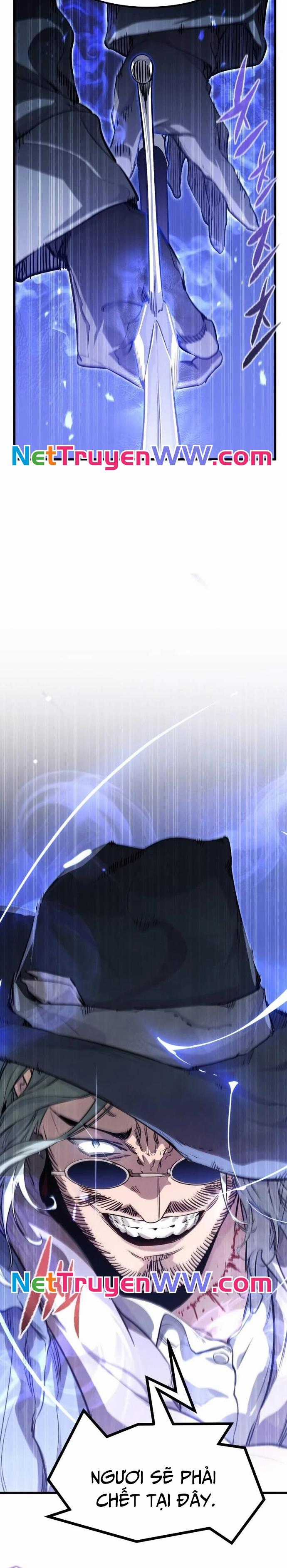 Mỗi Lính Đánh Thuê Trở Về Đều Có Một Kế Hoạch Chapter 4 trang 36