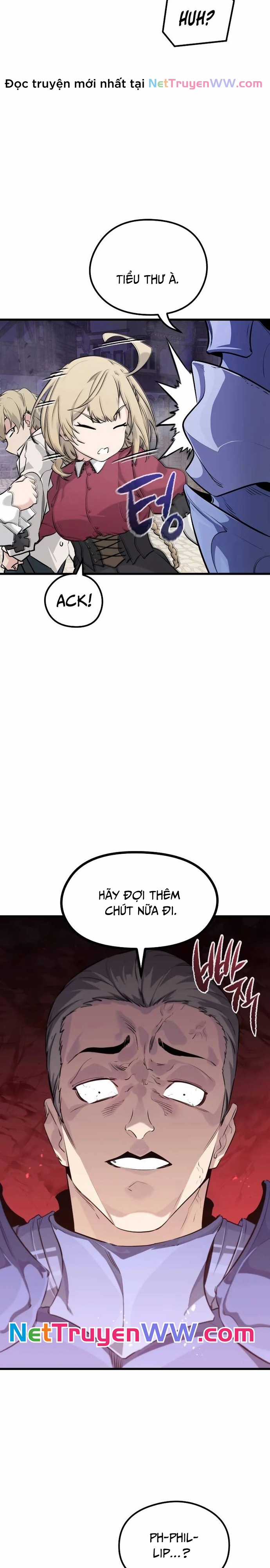 Mỗi Lính Đánh Thuê Trở Về Đều Có Một Kế Hoạch Chapter 4 trang 6