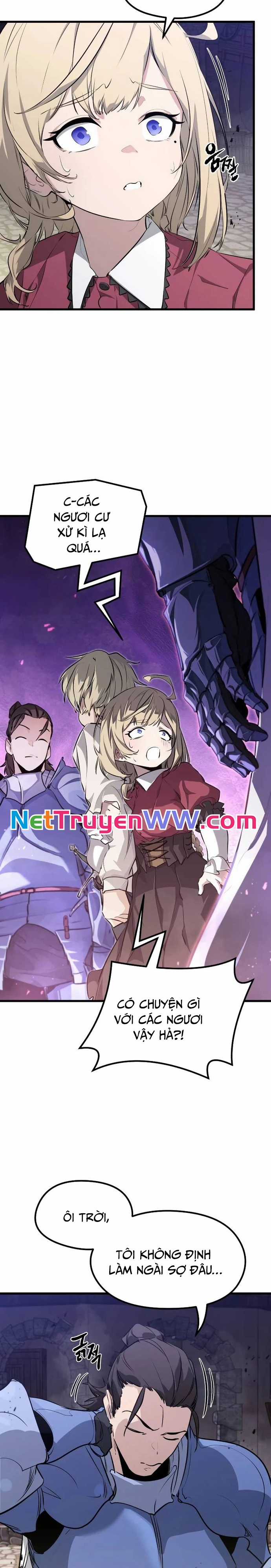 Mỗi Lính Đánh Thuê Trở Về Đều Có Một Kế Hoạch Chapter 4 trang 7