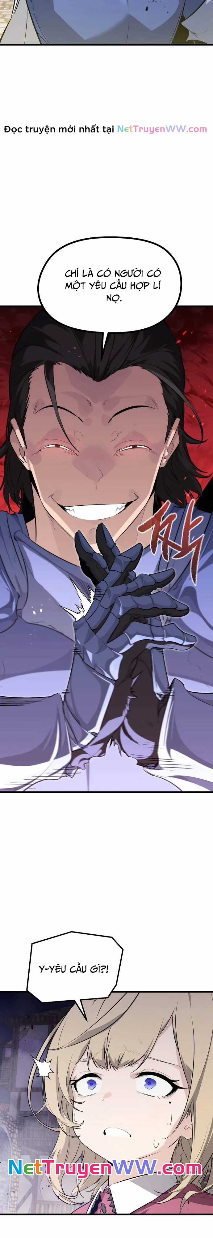 Mỗi Lính Đánh Thuê Trở Về Đều Có Một Kế Hoạch Chapter 4 trang 8