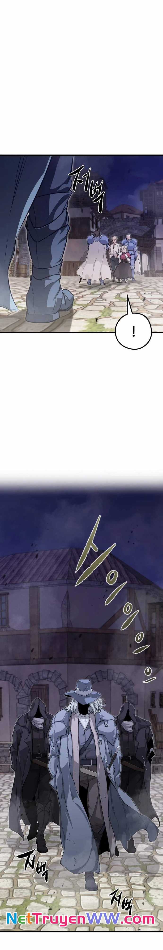 Mỗi Lính Đánh Thuê Trở Về Đều Có Một Kế Hoạch Chapter 4 trang 9