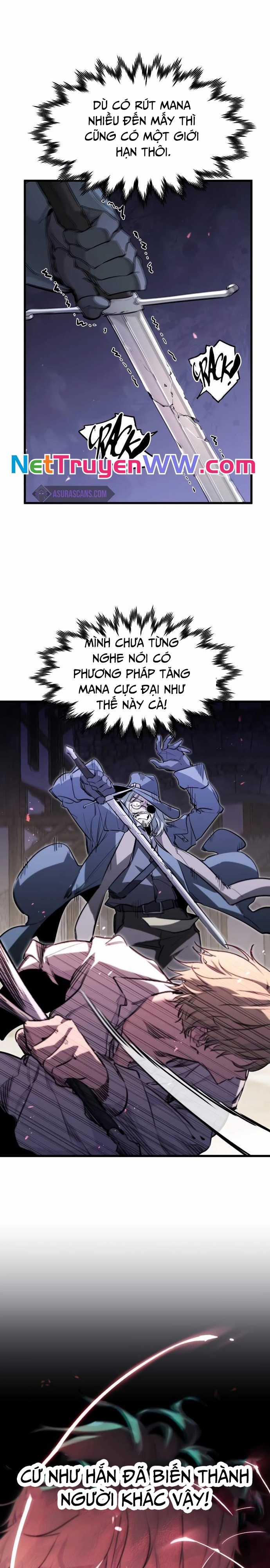 Mỗi Lính Đánh Thuê Trở Về Đều Có Một Kế Hoạch Chapter 5 trang 10