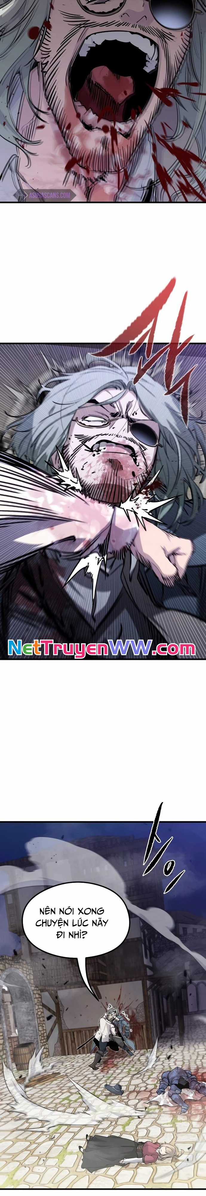 Mỗi Lính Đánh Thuê Trở Về Đều Có Một Kế Hoạch Chapter 5 trang 14