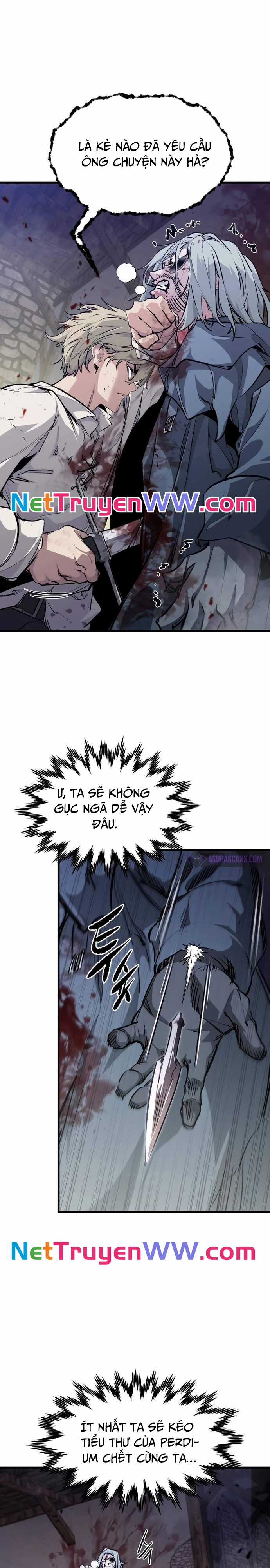 Mỗi Lính Đánh Thuê Trở Về Đều Có Một Kế Hoạch Chapter 5 trang 15