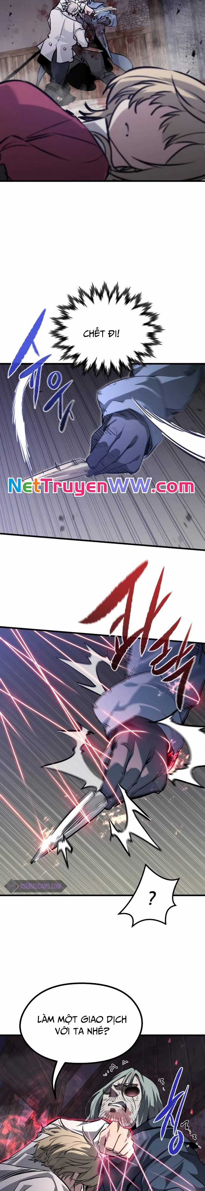 Mỗi Lính Đánh Thuê Trở Về Đều Có Một Kế Hoạch Chapter 5 trang 16