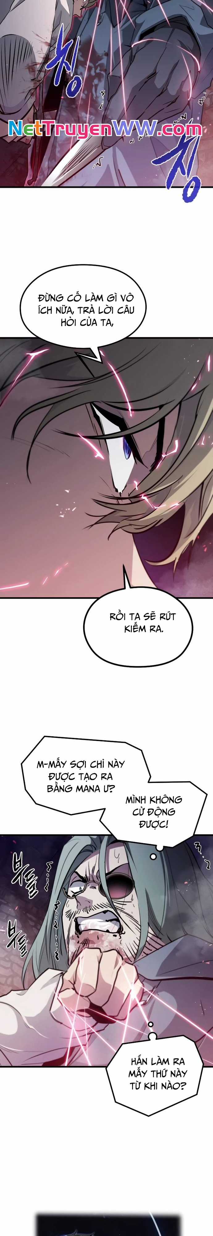 Mỗi Lính Đánh Thuê Trở Về Đều Có Một Kế Hoạch Chapter 5 trang 17