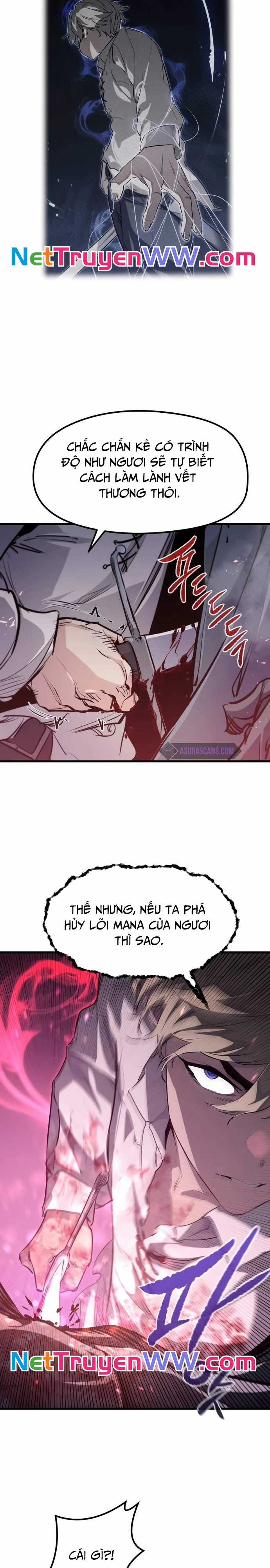 Mỗi Lính Đánh Thuê Trở Về Đều Có Một Kế Hoạch Chapter 5 trang 18