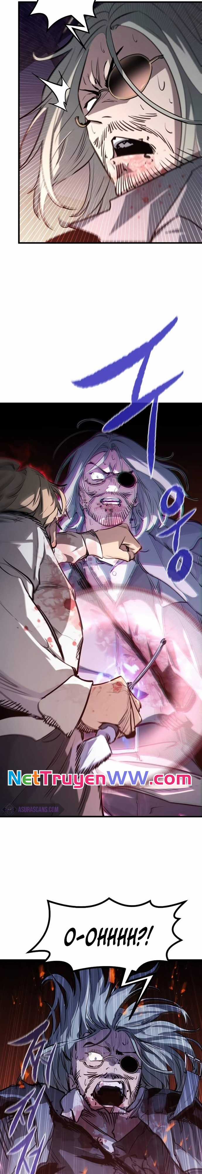 Mỗi Lính Đánh Thuê Trở Về Đều Có Một Kế Hoạch Chapter 5 trang 19